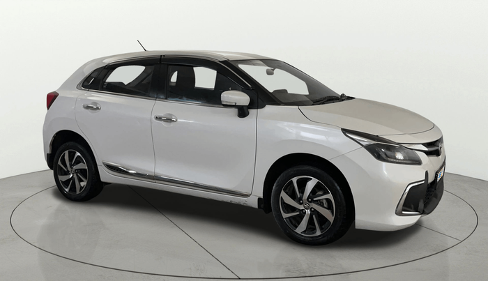 2022 Toyota Glanza G, Petrol, Manual, 40,969 km, SRP