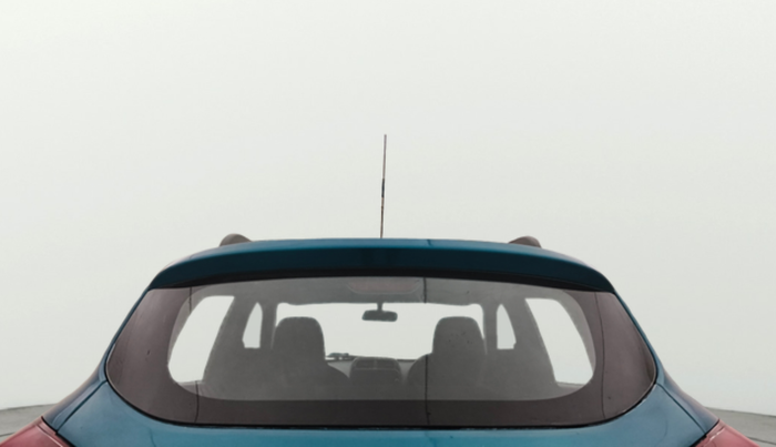 2020 Renault Kwid RXT 0.8, Petrol, Manual, 50,309 km, Rear Windshield