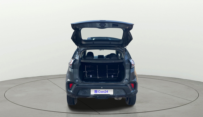 2022 Tata NEXON XMA SUNROOF PETROL, Petrol, Automatic, 90,073 km, Boot Door Open