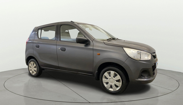 2015 Maruti Alto K10 VXI, Petrol, Manual, 43,145 km, Right Front Diagonal