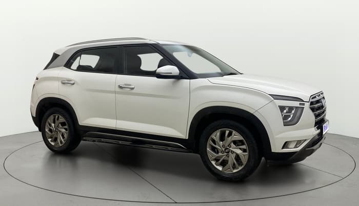 2021 Hyundai Creta SX 1.5 PETROL, Petrol, Manual, 56,971 km, SRP