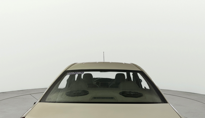 2014 Toyota Etios G, Petrol, Manual, 1,14,143 km, Rear Windshield