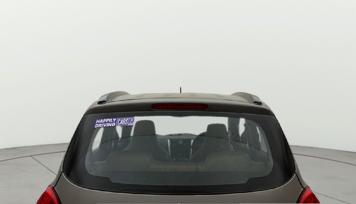 2018 Maruti Celerio X VXI, Petrol, Manual, 77,215 km, Rear Windshield