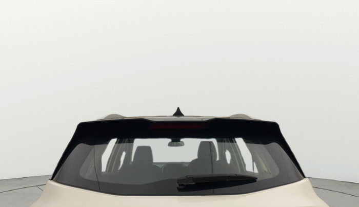 2019 MG HECTOR SHARP 1.5 DCT PETROL, Petrol, Automatic, 87,974 km, Rear Windshield