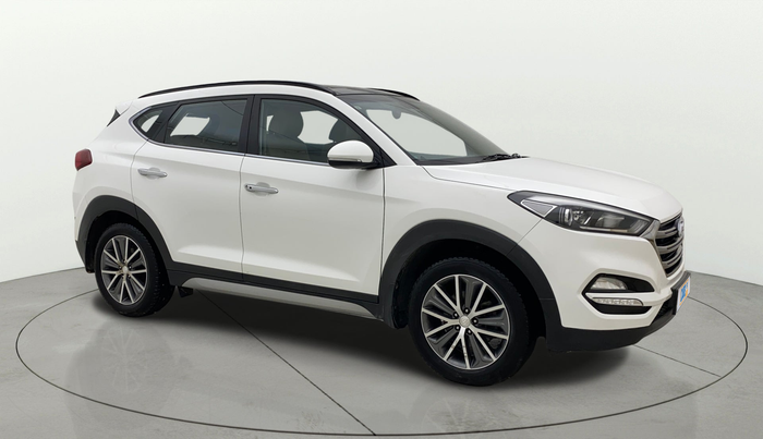 2019 Hyundai Tucson GL (O) 2WD AT PETROL, Petrol, Automatic, 44,960 km, SRP