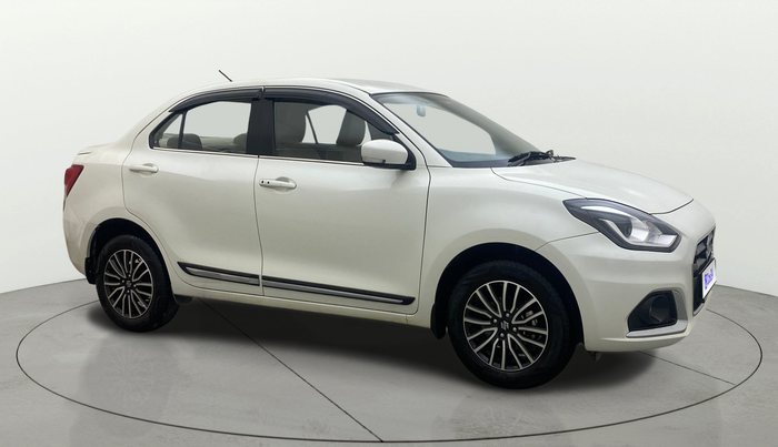 2023 Maruti Dzire ZXI Plus AMT, Petrol, Automatic, 23,956 km, Right Front Diagonal