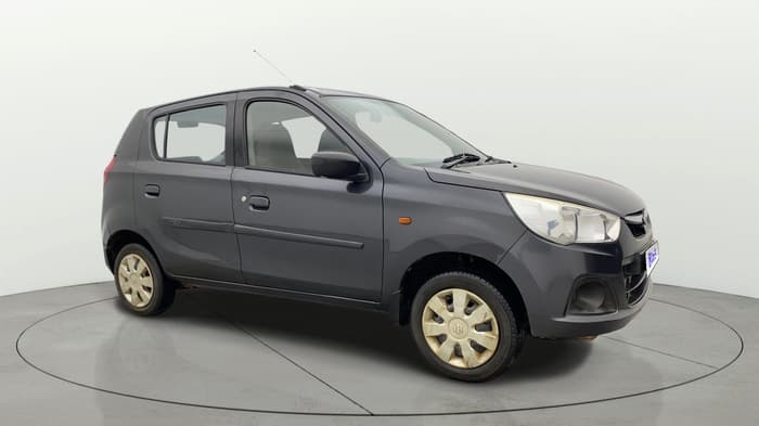 2015 Maruti Alto K10 VXI, Petrol, Manual, 29,199 km, Right Front Diagonal