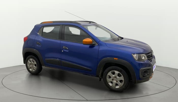 2018 Renault Kwid CLIMBER 1.0 AMT, Petrol, Automatic, 31,434 km, SRP