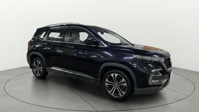 2021 MG HECTOR SHARP 2.0 DIESEL, Diesel, Manual, 41,247 km, Right Front Diagonal