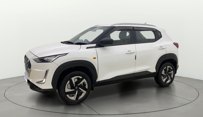 2021 Nissan MAGNITE XE, Petrol, Manual, 41,581 km, Left Front Diagonal