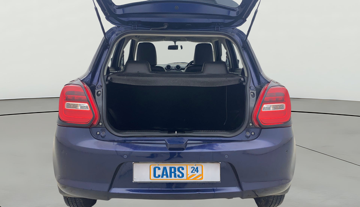 2019 Maruti Swift VXI AMT, Petrol, Automatic, 38,694 km, Boot Open Zoomed View