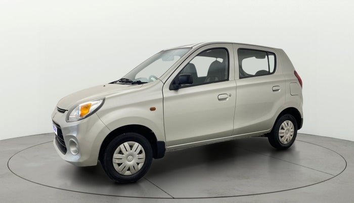 2018 Maruti Alto 800 LXI, Petrol, Manual, 45,966 km, Left Front Diagonal