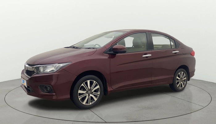 2018 Honda City 1.5L I-VTE V CVT, Petrol, Automatic, 38,846 km, Left Front Diagonal