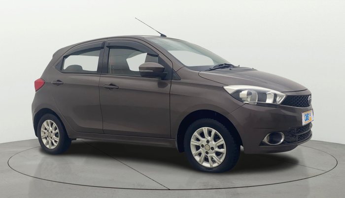 2016 Tata Tiago XZ PETROL, Petrol, Manual, 57,688 km, SRP