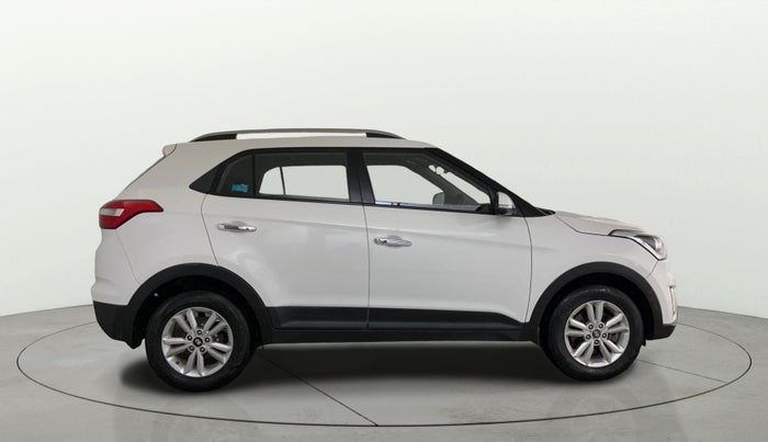 2015 Hyundai Creta SX PLUS 1.6 PETROL, Petrol, Manual, 45,234 km, Right Side View