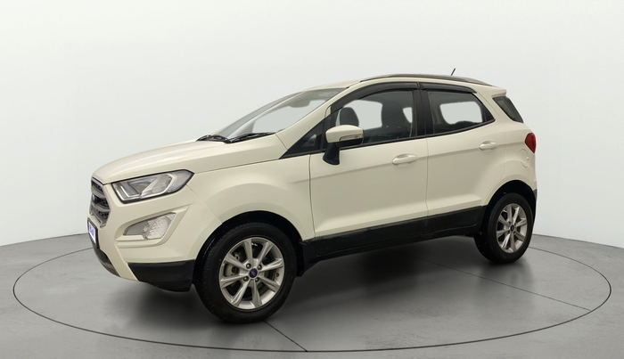 2021 Ford Ecosport TITANIUM 1.5L PETROL, Petrol, Manual, 22,753 km, Left Front Diagonal