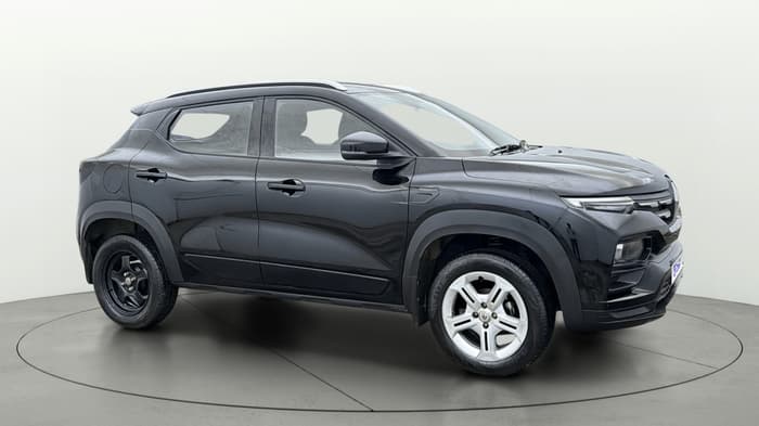 2024 Renault Kiger RXT MT, Petrol, Manual, 21,476 km, Right Front Diagonal