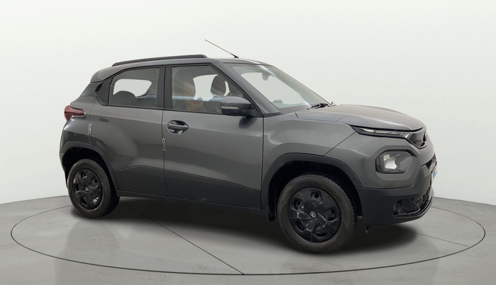 2022 Tata PUNCH ADVENTURE MT, Petrol, Manual, 45,798 km, SRP