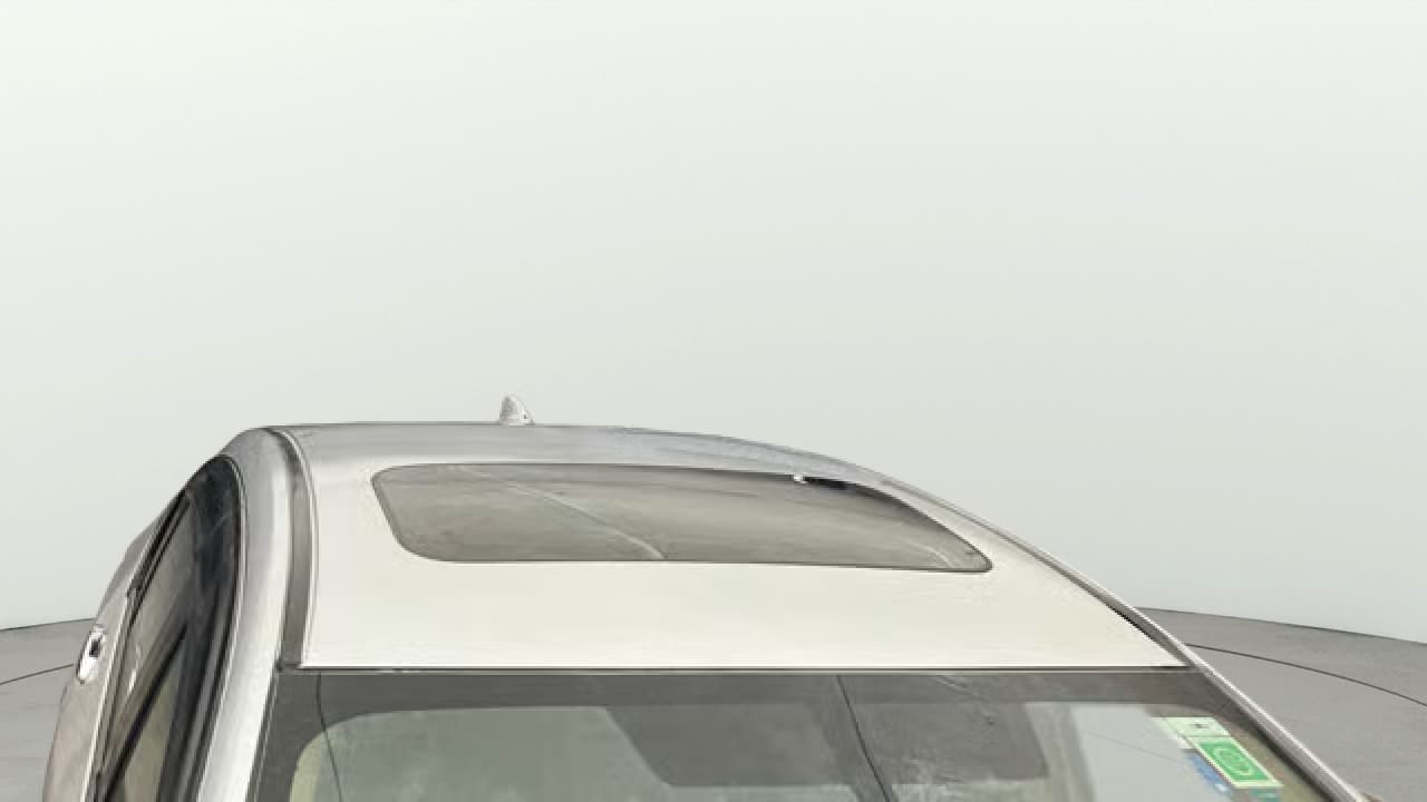 2017 Honda City 1.5L I-VTEC VX, Petrol, Manual, 1,16,936 km, Roof