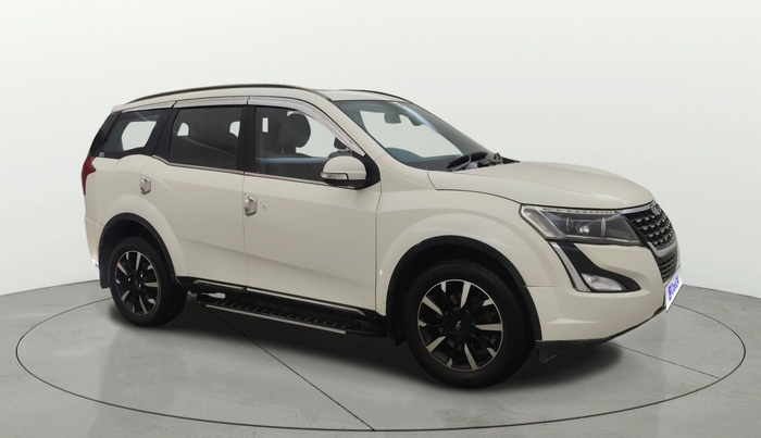 2018 Mahindra XUV500 W11 AT, Diesel, Automatic, 81,037 km, SRP
