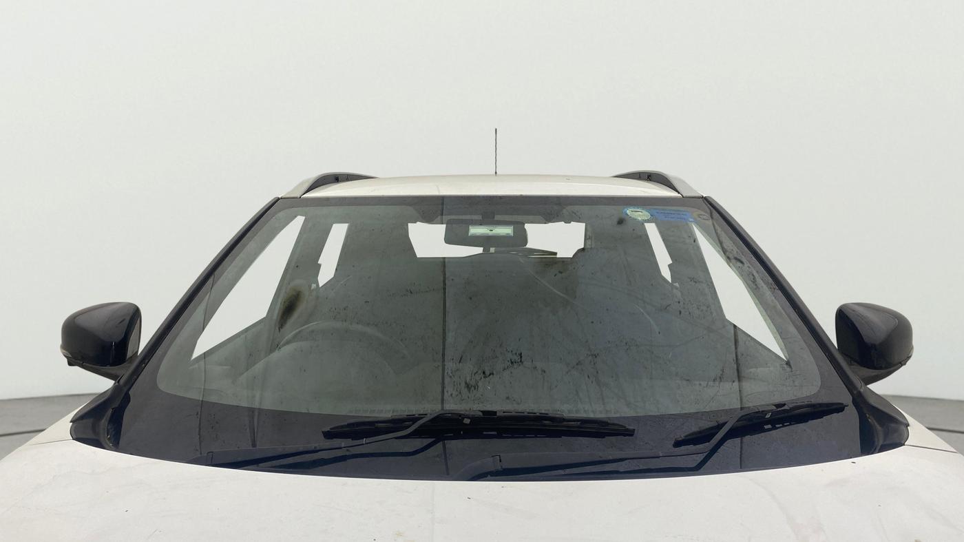 2022 Nissan MAGNITE XV PREMIUM TURBO (O) CVT, Petrol, Automatic, 91,247 km, Front Windshield
