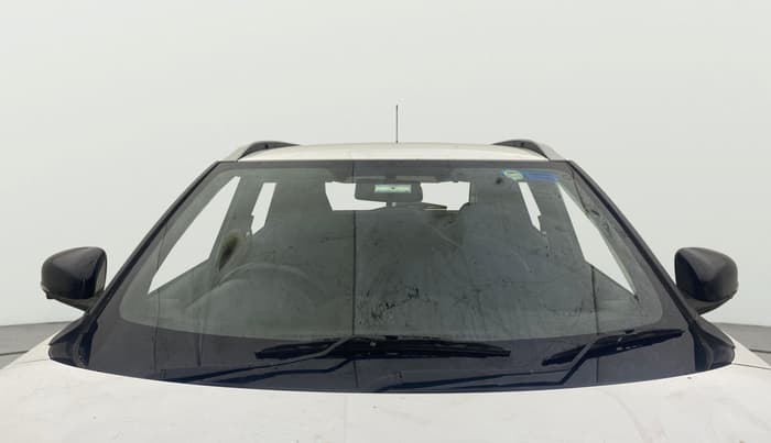 2022 Nissan MAGNITE XV PREMIUM TURBO (O) CVT, Petrol, Automatic, 91,247 km, Front Windshield
