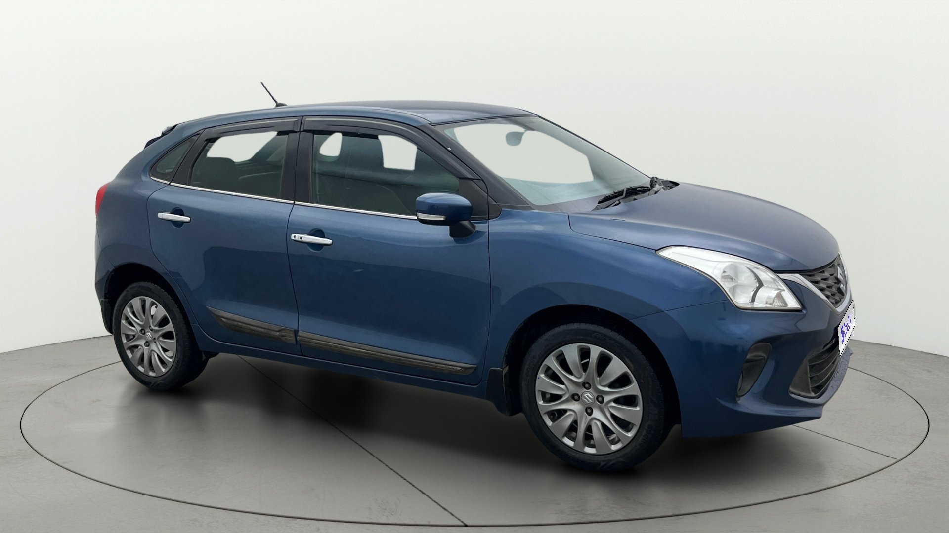 2018 Maruti Suzuki Baleno ZETA CVT PETROL 1.2