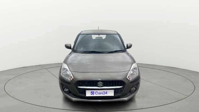 2024 Maruti Swift VXI AMT, Petrol, Automatic, 34,511 km, Front