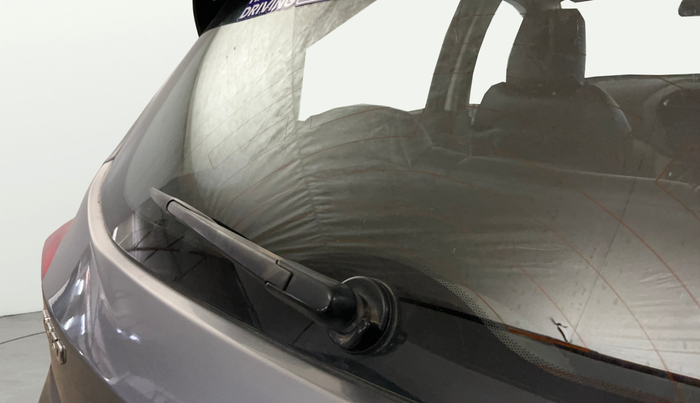 2019 Tata Tiago XZ PLUS PETROL, CNG, Manual, 93,989 km, Rear Wiper