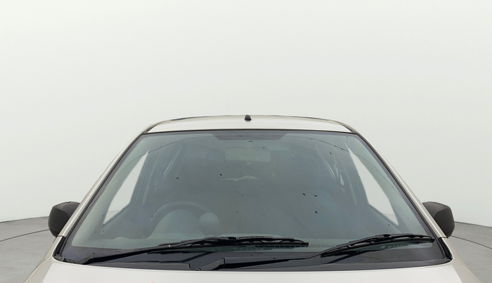 2013 Maruti Ritz VXI, Petrol, Manual, 59,321 km, Front Windshield