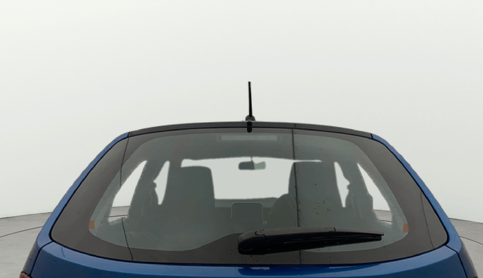 2018 Maruti IGNIS ALPHA 1.2 AMT DUAL TONE, Petrol, Automatic, 75,994 km, Rear Windshield