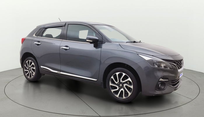2022 Maruti Baleno ALPHA PETROL 1.2, Petrol, Manual, 99,190 km, SRP