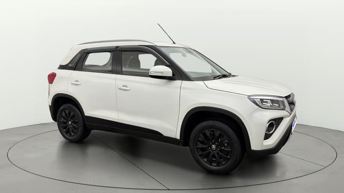 2022 Toyota URBAN CRUISER HIGH GRADE MT, Petrol, Manual, 62,560 km, Right Front Diagonal
