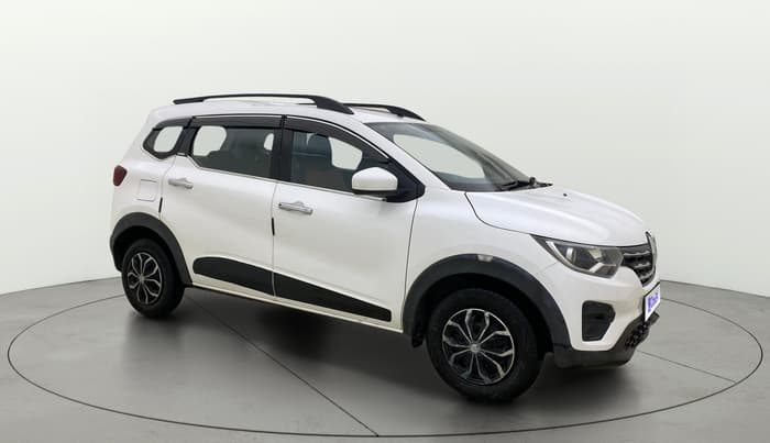 2019 Renault TRIBER RXT, Petrol, Manual, 74,312 km, Right Front Diagonal