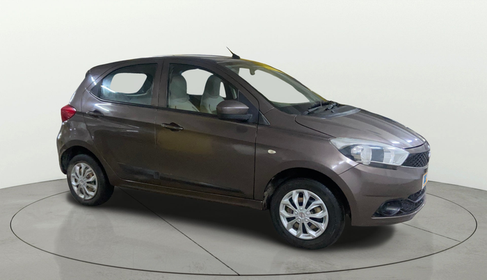 2018 Tata Tiago XT PETROL, CNG, Manual, 61,356 km, SRP