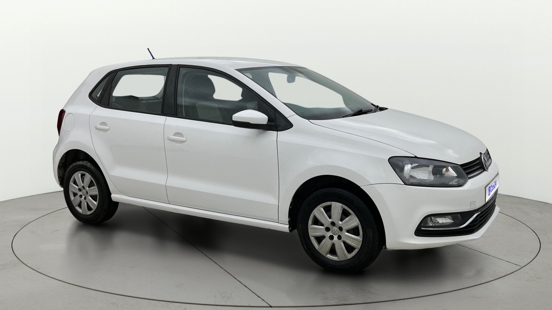 2016 Volkswagen Polo TRENDLINE 1.2L PETROL 2016 Volkswagen Polo TRENDLINE 1.2L PETROL