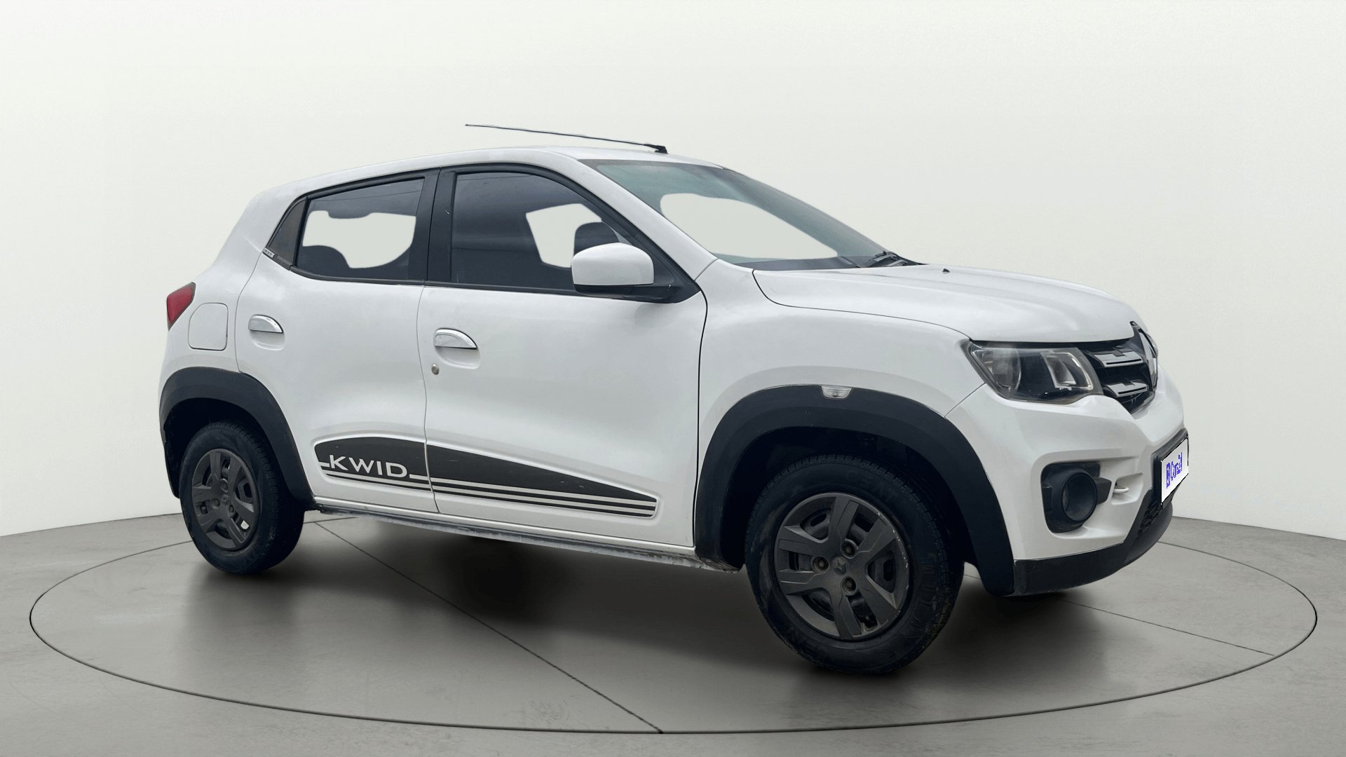 2018 Renault Kwid 2022-2026 RXT 1.0 AMT (O) 2018 Renault Kwid 2022-2026 RXT 1.0 AMT (O)