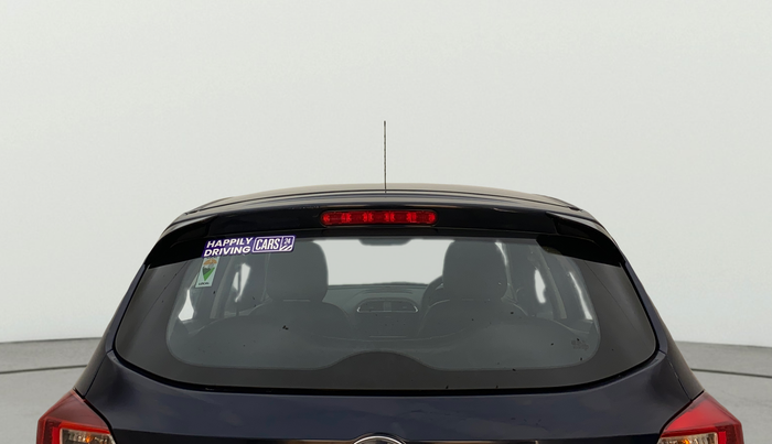 2021 Tata Tiago XTA PETROL, Petrol, Automatic, 68,681 km, Rear Windshield