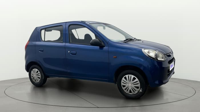 2013 Maruti Alto 800 LXI, Petrol, Manual, 42,871 km, Right Front Diagonal