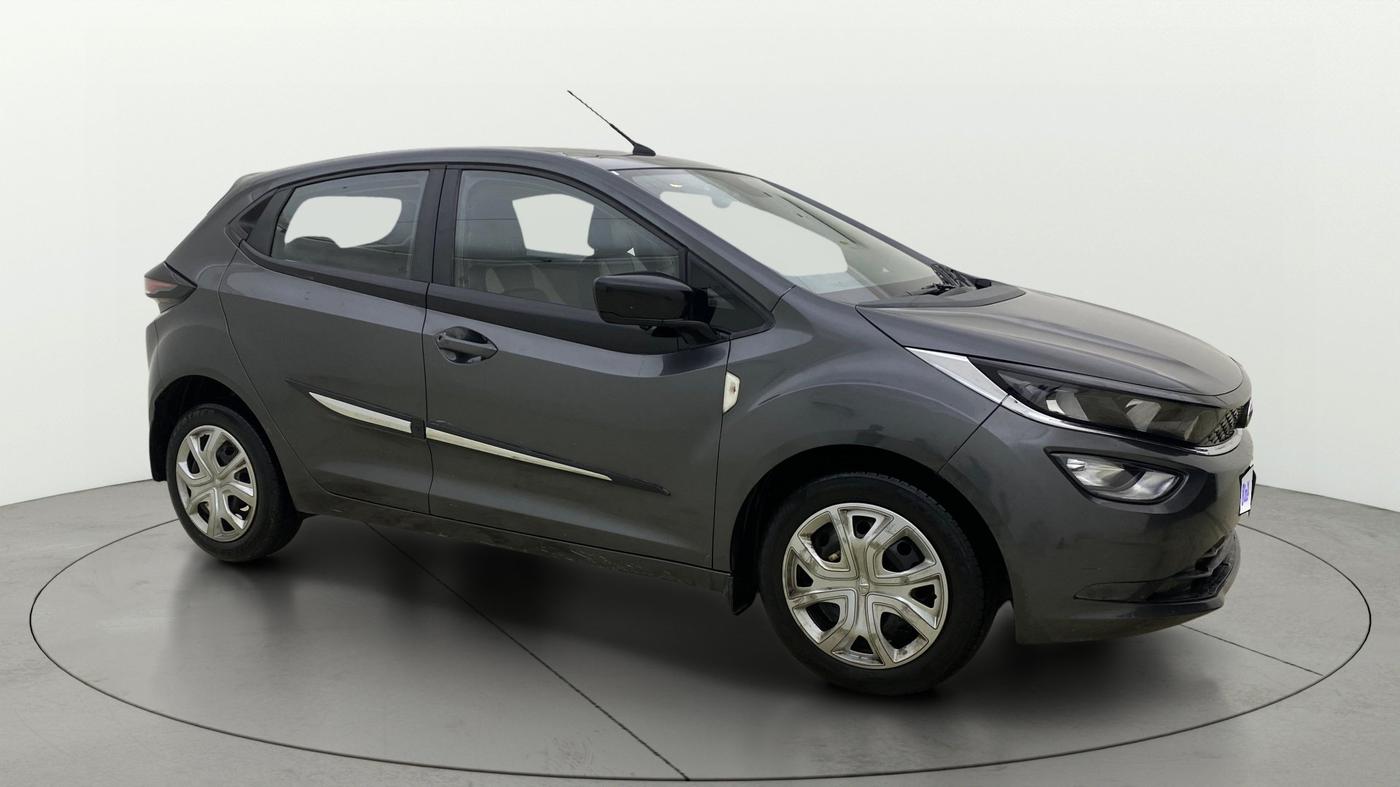 2022 Tata ALTROZ XT PETROL, Petrol, Manual, 43,240 km, Right Front Diagonal