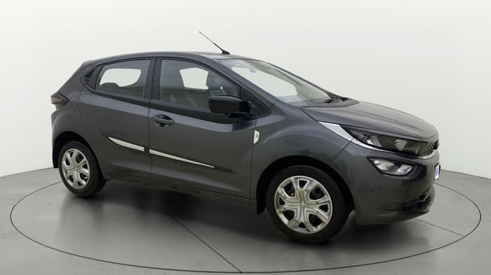 2022 Tata ALTROZ XT PETROL, Petrol, Manual, 43,259 km, Right Front Diagonal