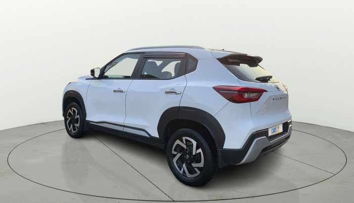 2021 Nissan MAGNITE XV MT, Petrol, Manual, 26,538 km, Left Back Diagonal