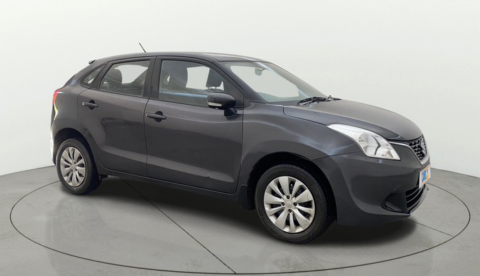 2016 Maruti Baleno DELTA PETROL 1.2, Petrol, Manual, 38,031 km, Right Front Diagonal