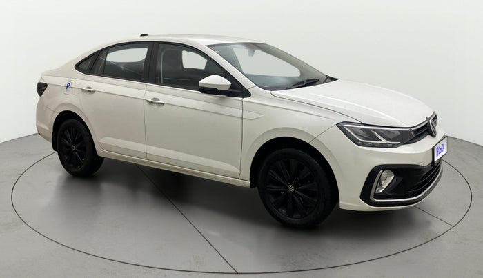 2022 Volkswagen VIRTUS HIGHLINE TSI 1.0 AT, Petrol, Automatic, 28,552 km, SRP