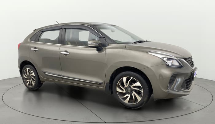 2019 Maruti Baleno ZETA PETROL 1.2, Petrol, Manual, 53,183 km, SRP