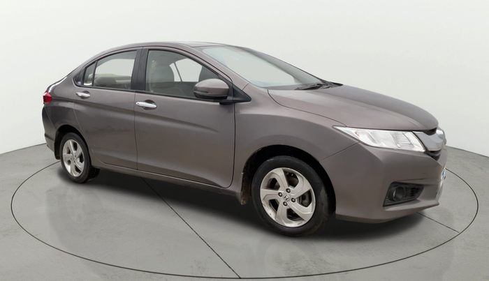 2016 Honda City 1.5L I-VTEC V MT, Petrol, Manual, 91,157 km, SRP