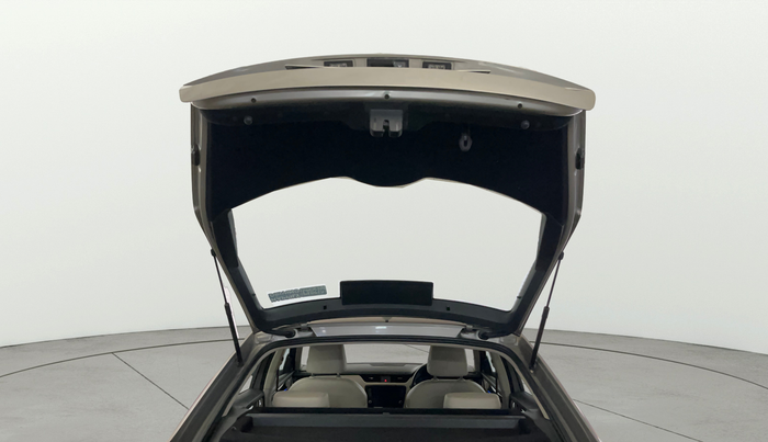 2019 Skoda Octavia L&K 1.8 TSI AT, Petrol, Automatic, 86,569 km, Boot Door Open