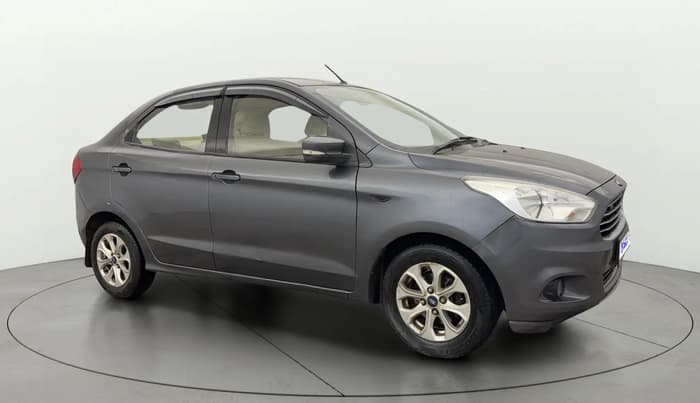 2018 Ford Figo Aspire TITANIUM 1.2 PETROL, Petrol, Manual, 72,187 km, SRP