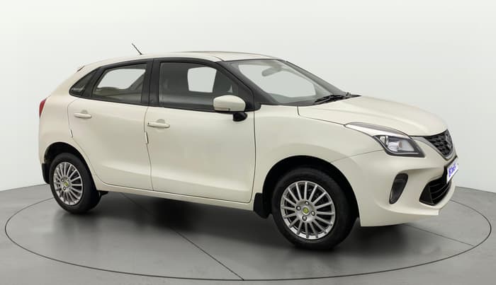 2019 Maruti Baleno DELTA PETROL 1.2, Petrol, Manual, 89,400 km, Right Front Diagonal