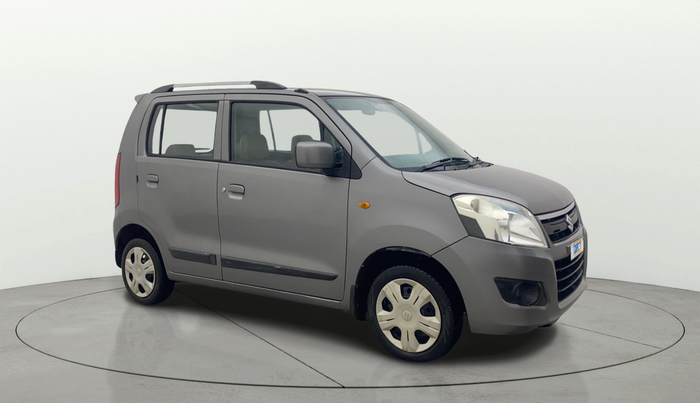 2016 Maruti Wagon R 1.0 VXI AMT, Petrol, Automatic, 51,228 km, Right Front Diagonal